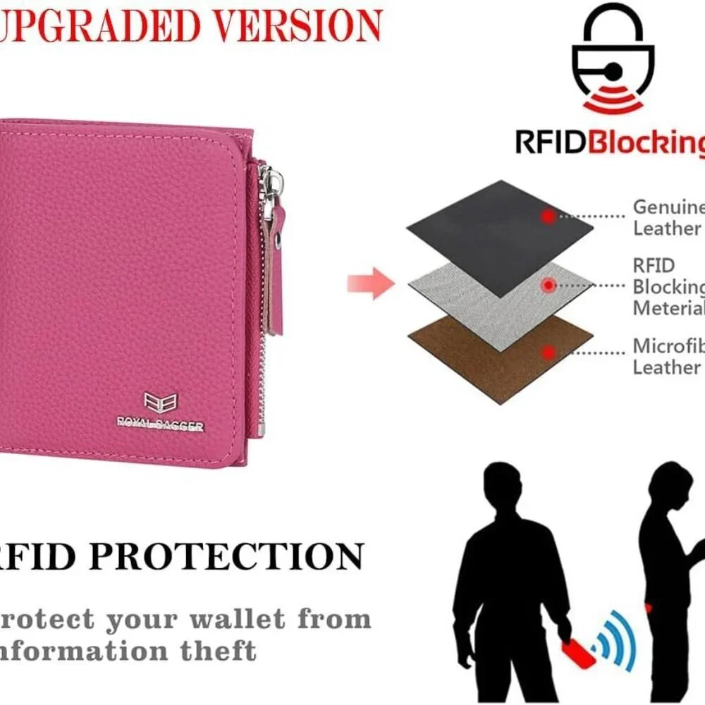 N/A rfid blocking
